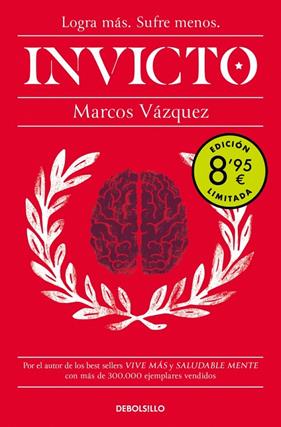 INVICTO | 9788466382755 | VÁZQUEZ, MARCOS