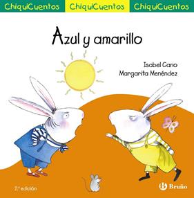  AZUL Y AMARILLO | 9788469667927 | CANO GUIJARRO, ISABEL