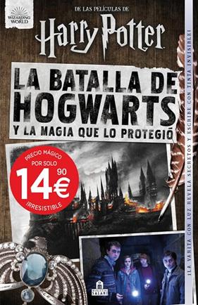 BATALLA DE HOGWARTS, LA | 9791259574800
