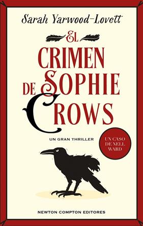 CRIMEN DE SOPHIE CROWS, EL | 9788419620842 | YARWOOD-LOVETT, SARAH
