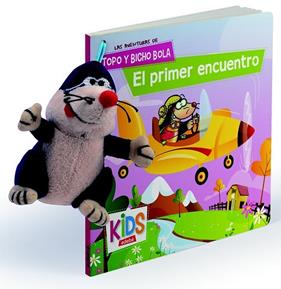 AVENTURAS DE TOPO Y BICHO BOLA : EL PRIMER ENCUENTRO | 9788468310565 | ZAMBONI, PABLO ; MONTAÑA, MARTA