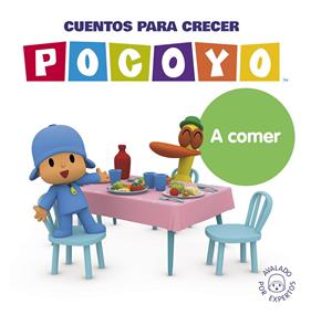 POCOYÓ : A COMER | 9788448866396