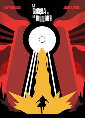 GUERRA DE LOS MUNDOS, LA | 9788418909054 | GARCÍA, SANTIAGO ; OLIVARES, JAVIER