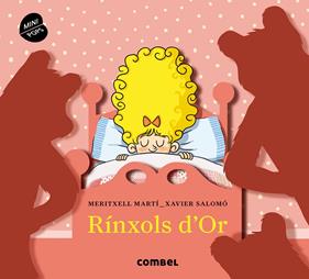 RINXOLS D'OR | 9788498259476 | MARTI, MERITXELL ; SALOMO, XAVIER