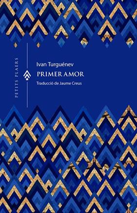 PRIMER AMOR | 9791399051285 | TURGUÉNEV, IVAN
