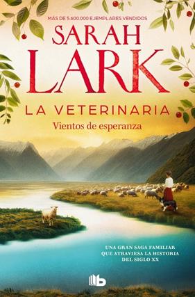 VETERINARIA 2 : VIENTOS DE ESPERANZA | 9788410381797 | LARK, SARAH