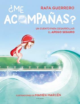 ME ACOMPAÑAS? | 9788418688218 | GUERRERO, RAFA ; MARCEN, MAMEN