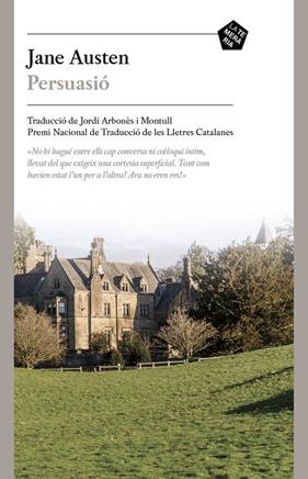 PERSUASIO | 9788494320170 | AUSTIN, JANE