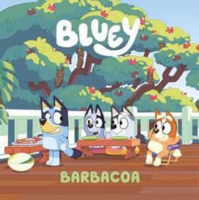 BLUEY : BARBACOA (CASTELLÀ) | 9788448871741