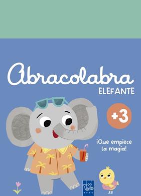 ABRACOLABRA : ELEFANTE | 9788408312178