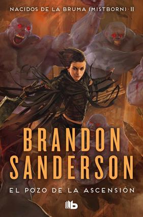 POZO DE LA ASCENSIÓN (NACIDOS DE LA BRUMA [MISTBORN] 2), EL | 9788413143736 | SANDERSON, BRANDON