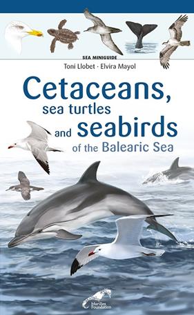 CETACEANS, SEA TURTLES AND SEABIRDS OF THE BALEARIC SEA | 9788413562759 | MAYOL, ELVIRA