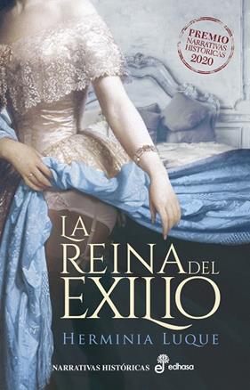 REINA DEL EXILIO, LA | 9788435063593 | LUQUE, HERMINIA