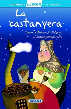 CASTANYERA, LA | 9788467753493 | FALGUERA, MÒNICA A.