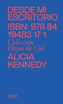 DESDE MI ESCRITORIO | 9788419483171 | KENNEDY, ALICIA