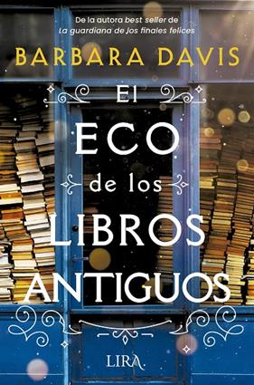 ECO DE LOS LIBROS ANTIGUOS, EL | 9788419235121 | DAVIS, BARBARA