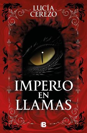 IMPERIO EN LLAMAS | 9788466682190 | CEREZO, LUCÍA