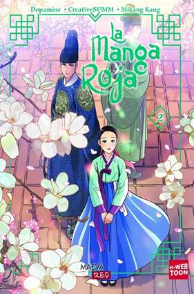MANGA ROJA 2, LA | 9788410260924 | KANG, MIKANG ; CREATIVESUMM ; DOPAMINE ; JI YONG, LEE