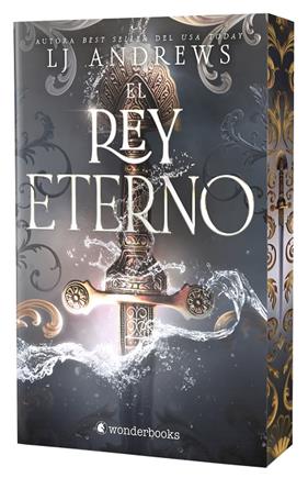 REY ETERNO (EDICIÓN ESPECIAL), EL | 9788410425569 | ANDREWS, LJ