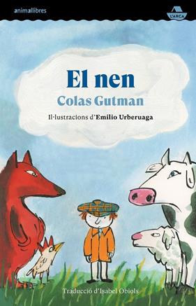 NEN, EL | 9788419659071 | GUTMAN, COLAS ; URBERUAGA, EMILIO