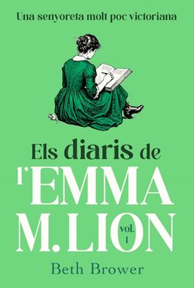 DIARIS DE L'EMMA M. LION 1, ELS | 9791387935351 | BROWER, BETH