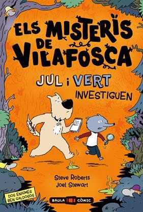 JUL I VERT INVESTIGUEN | 9788447955091 | ROBERTS, STEVE ; STEWART, JOEL