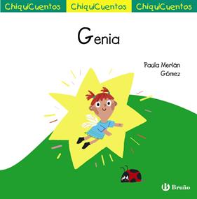 CHIQUICUENTO 68 :  GENIA | 9788469668573 | MERLÁN, PAULA