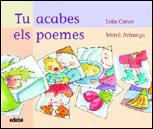 TU ACABES ELS POEMES | 9788423674275 | CASAS, LOLA