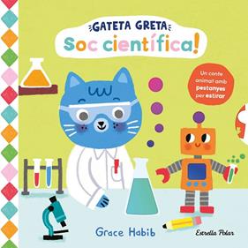 GATETA GRETA : SOC CIENTÍFICA! | 9791387783334 | HABIB, GRACE