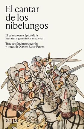 CANTAR DE LOS NIBELUNGOS, EL | 9791387833879
