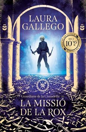 MISSIÓ DE LA ROX, LA | 9788419394972 | GALLEGO, LAURA