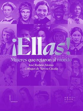 ELLAS! | 9788412355567 | JOSÉ RAMÓN ALONSO