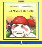 ARMILLES DEL PAGES, LES (PAL) | 9788424622701 | MIRACLE, MERCE ; REZNICKOVA, PAVLA