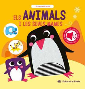 ANIMALS I LES SEVES MAMES, ELS | 9788419912251