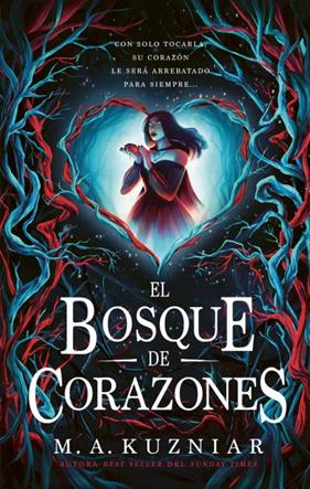 BOSQUE DE CORAZONES, EL | 9788410239678 | KUZNIAR, M. A.