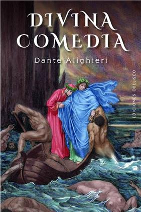 DIVINA COMEDIA | 9788411723206 | ALIGHIERI, DANTE