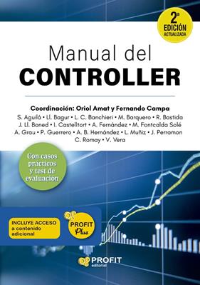 MANUAL DEL CONTROLLER 2NA EDICIO | 9788418464904 | VV AA