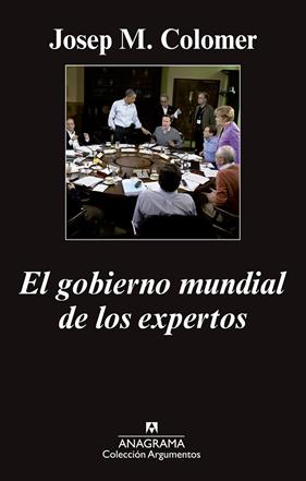 GOBIERNO MUNDIAL DE LOS EXPERTOS, EL | 9788433963765 | COLOMER, JOSEP M