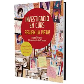 INVESTIGACIÓ EN CURS | 9788411582681 | NAVARRO SIMON, ÀNGELS ; SUNYER  MONTFORT, JORDI