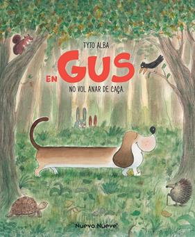 GUS NO VOL ANAR DE CAÇA | 9788417989552 | ALBA, TYTO