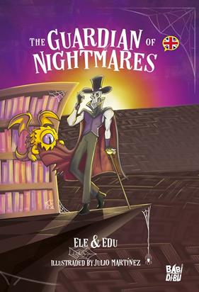 GUARDIAN OF NIGHTMARES, THE | 9788419904003 | & EDU, ELE