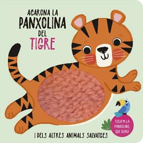 ACARONA LA PANXOLINA DEL TIGRE | 9791399021011 | SONKE, SANDY
