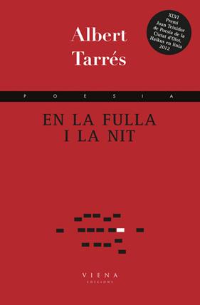 EN LA FULLA I LA NIT | 9788483307199 | TARRES, ALBERT