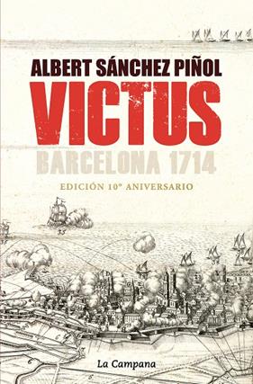 VICTUS | 9788419245021 | SÁNCHEZ PIÑOL, ALBERT