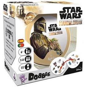 JOC : DOBBLE STAR WARS MANDALORIAN | 3558380091356