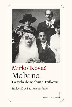 MALVINA | 9788410377806 | KOVAC, MIRKO