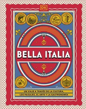 BELLA ITALIA | 9780241802816