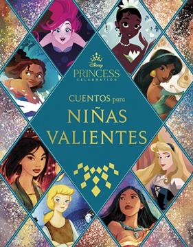 PRINCESAS : CUENTOS PARA NIÑAS VALIENTES | 9788418335914