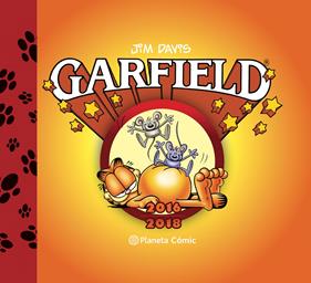 GARFIELD 2016-2018 Nº 20 | 9788491531548 | DAVIS, JIM