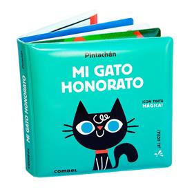 MI GATO HONORATO | 9788411583909